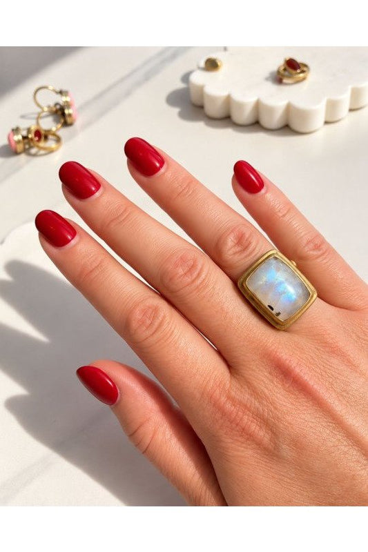Statement Rings for Creative Self Expression