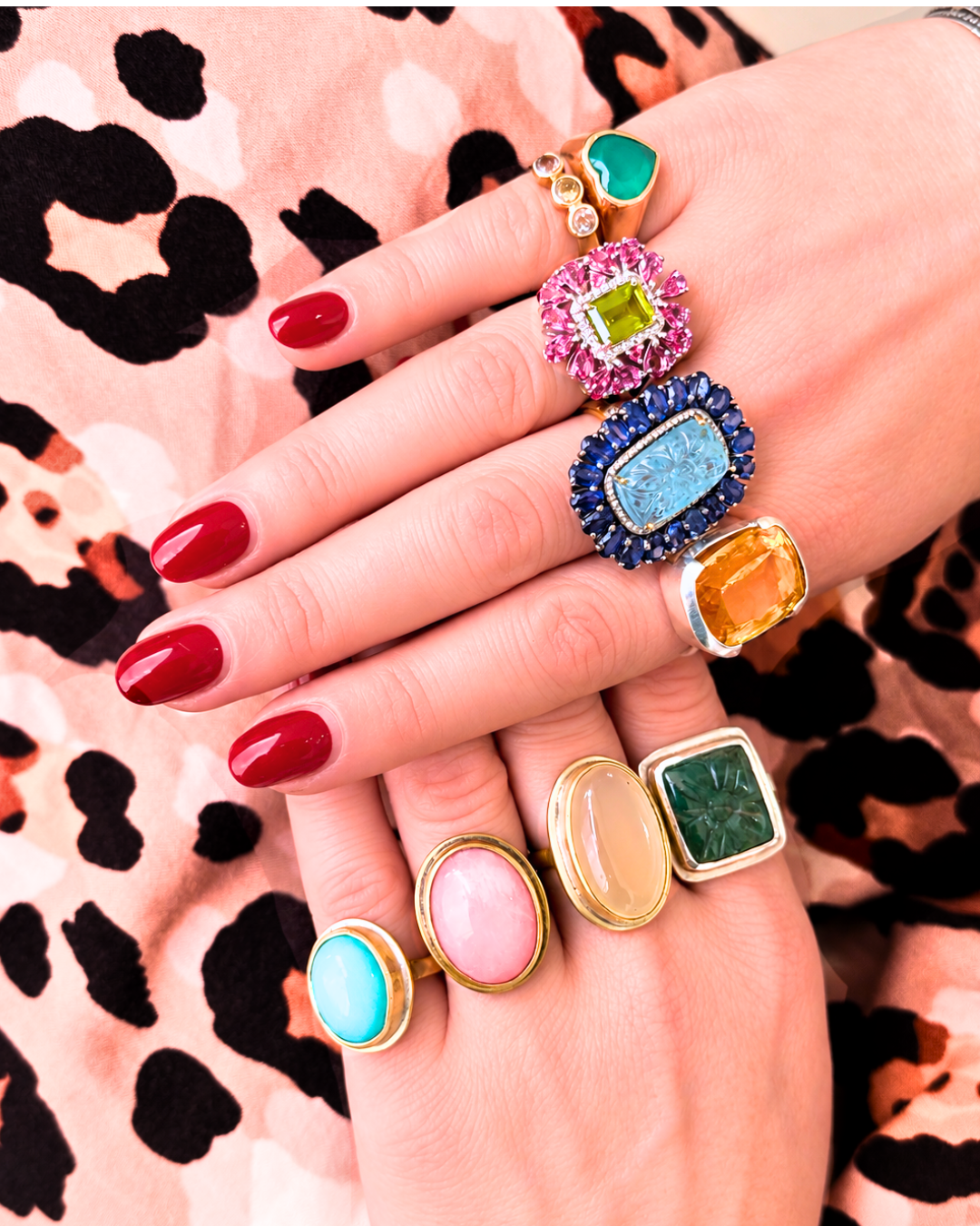 Finger Treasure