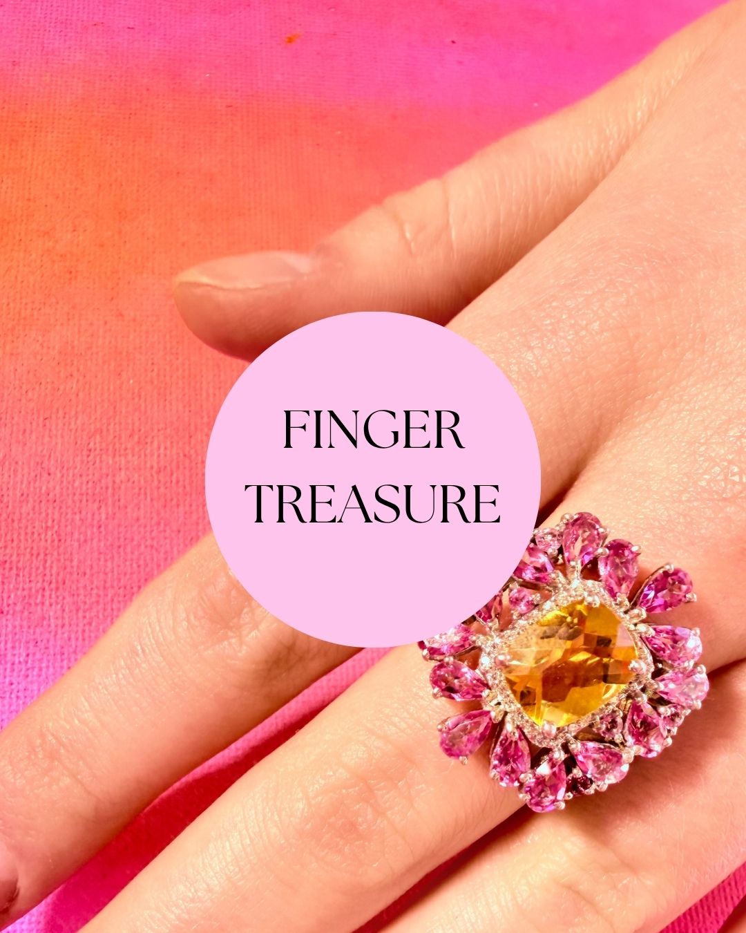 Finger Treasure