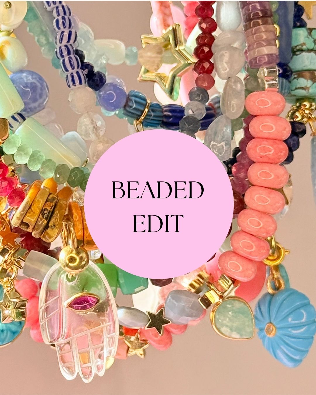 The Beaded Edit