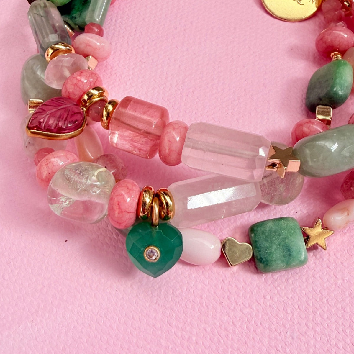 Smile, It’s Happening- Bracelet
