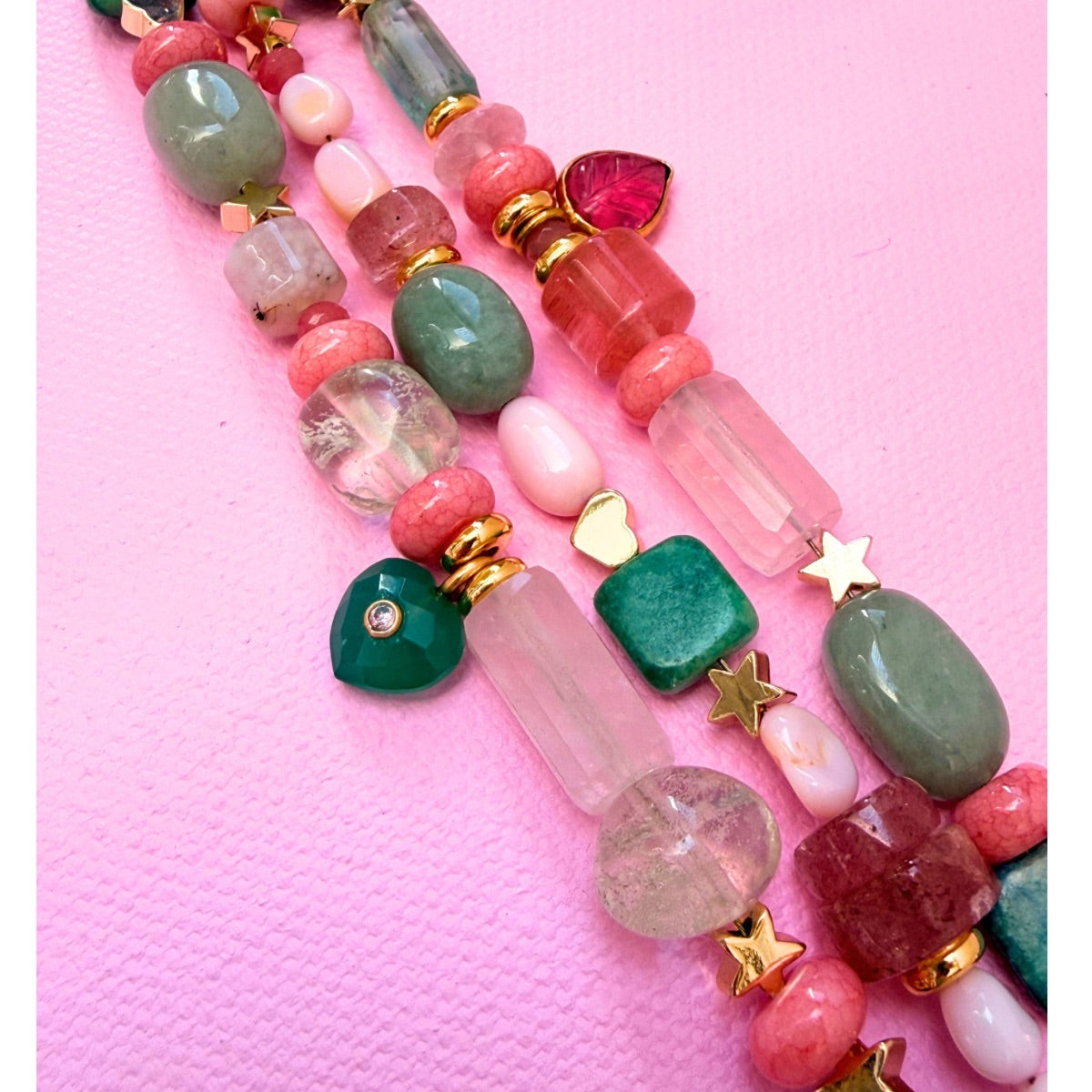 Smile, It’s Happening- Bracelet