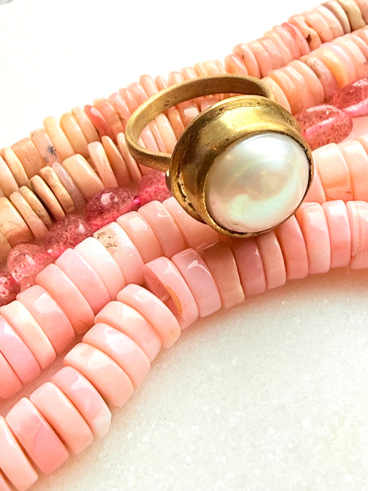 Jaipur Soul: Handmade Mother Of Pearl