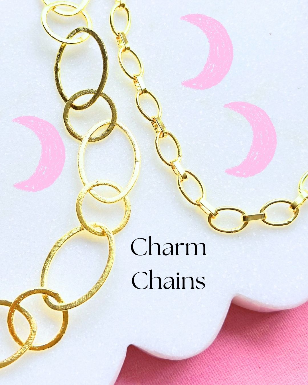 Charm Chains