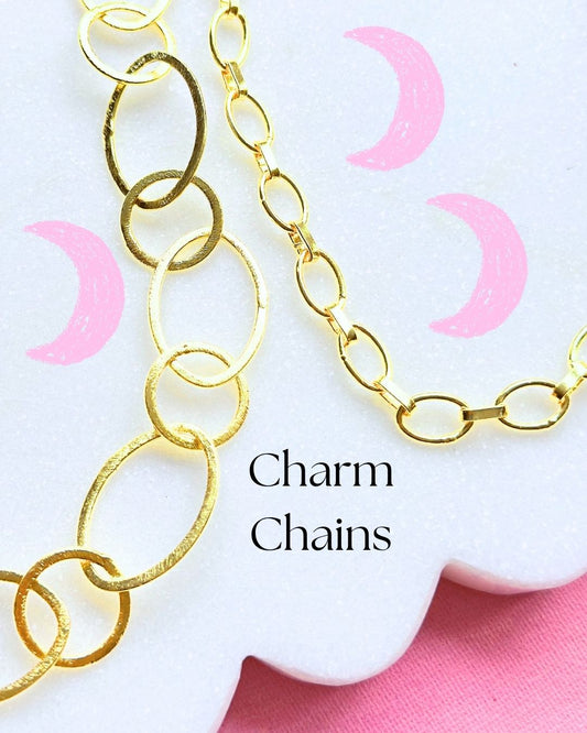 Charm Chains