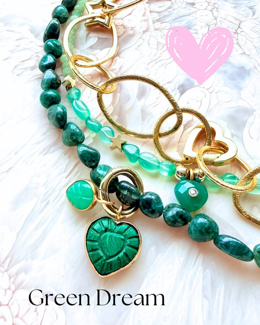 Green Dreamer