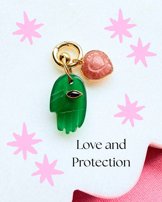 Unexpected Treasures: Love & Protection