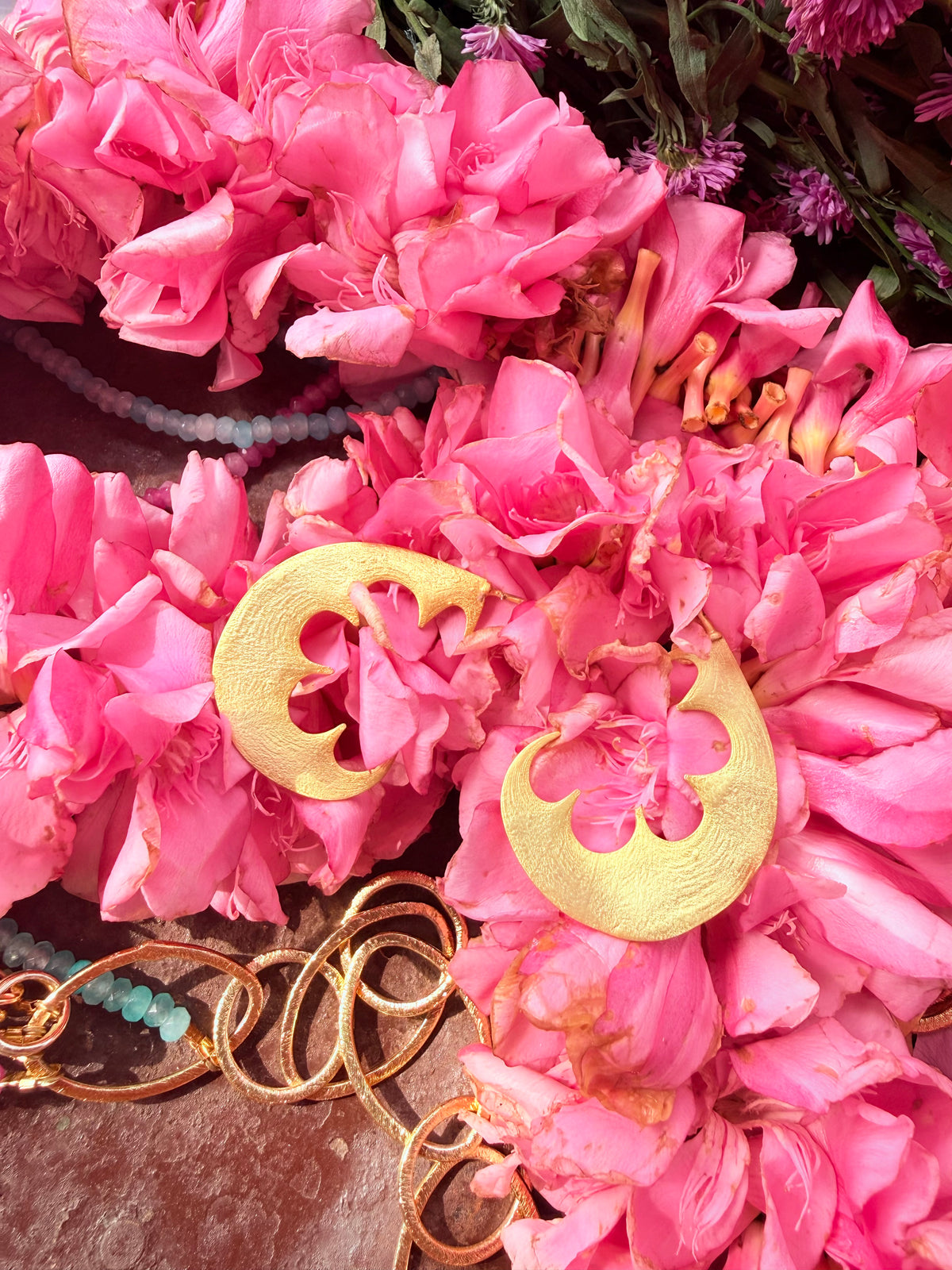 Flower Cut Outs