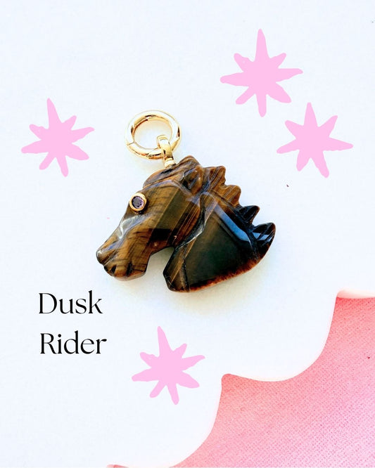 Unexpected Treasures: Dusk Rider