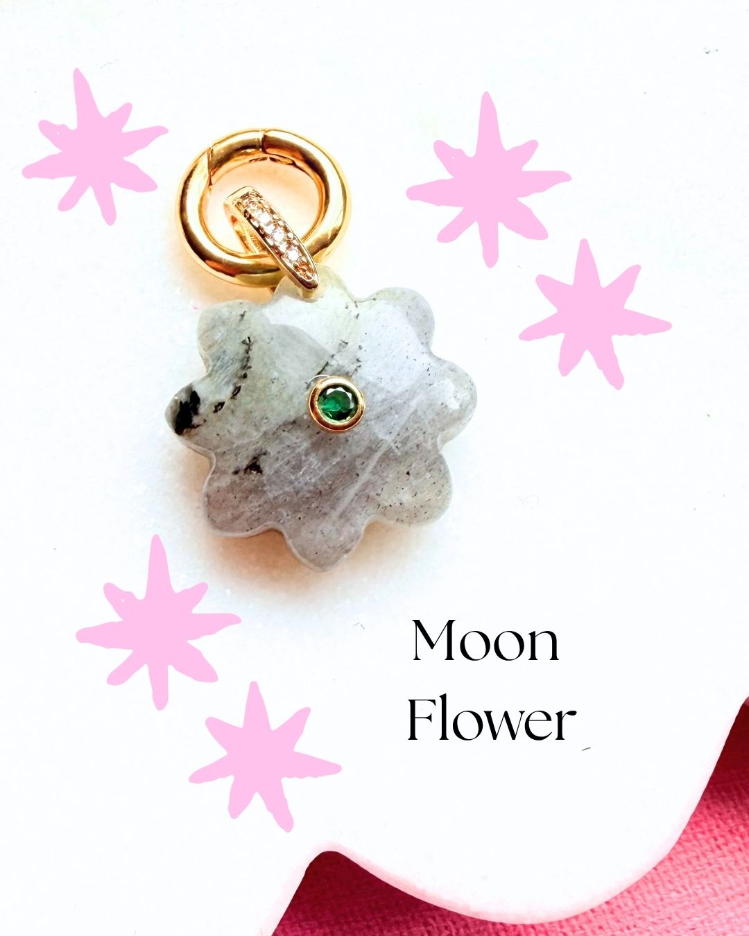 Unexpected Treasures: Moon Flower