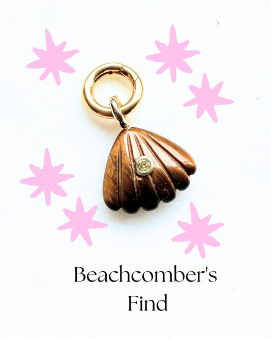 Unexpected Treasures: Beachcomber's Find