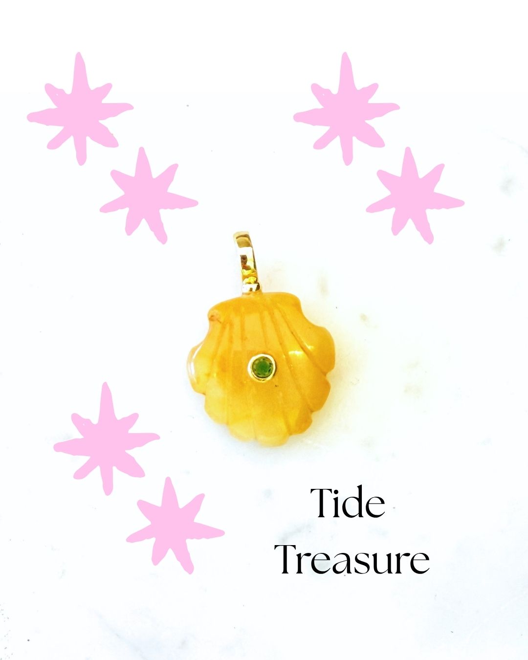 Unexpected Treasures: Tide Treasure