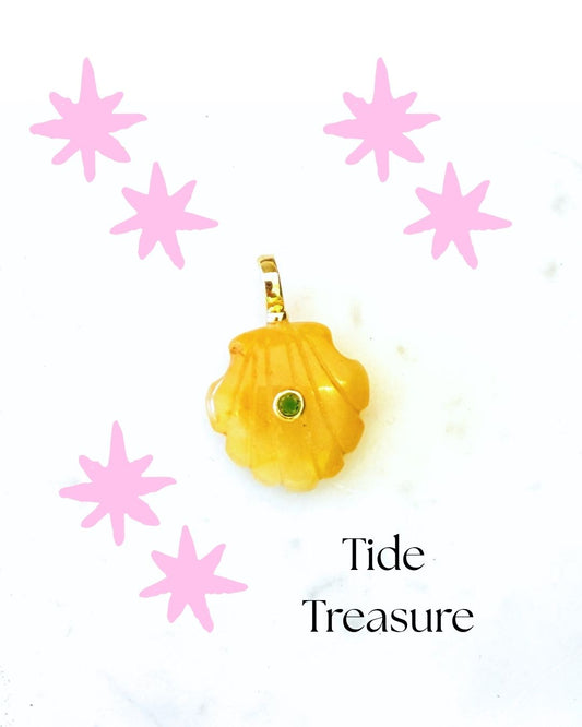 Unexpected Treasures: Tide Treasure