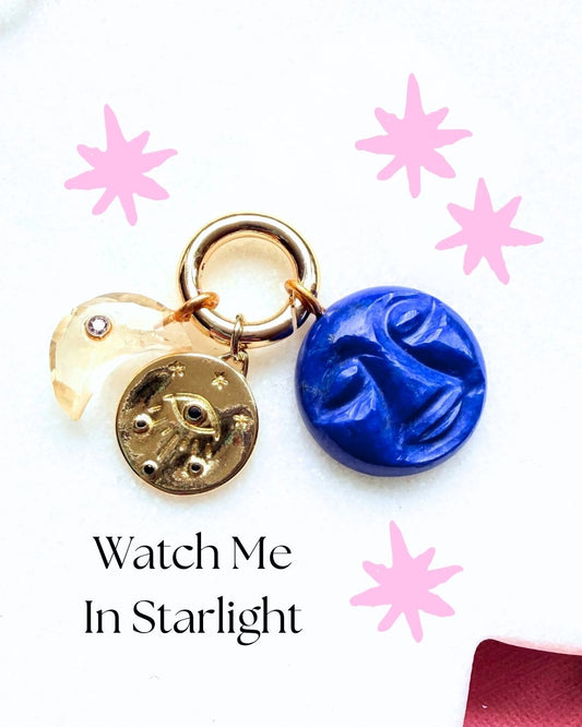 Unexpected Treasures: Watch Me In Starlight (no chain)