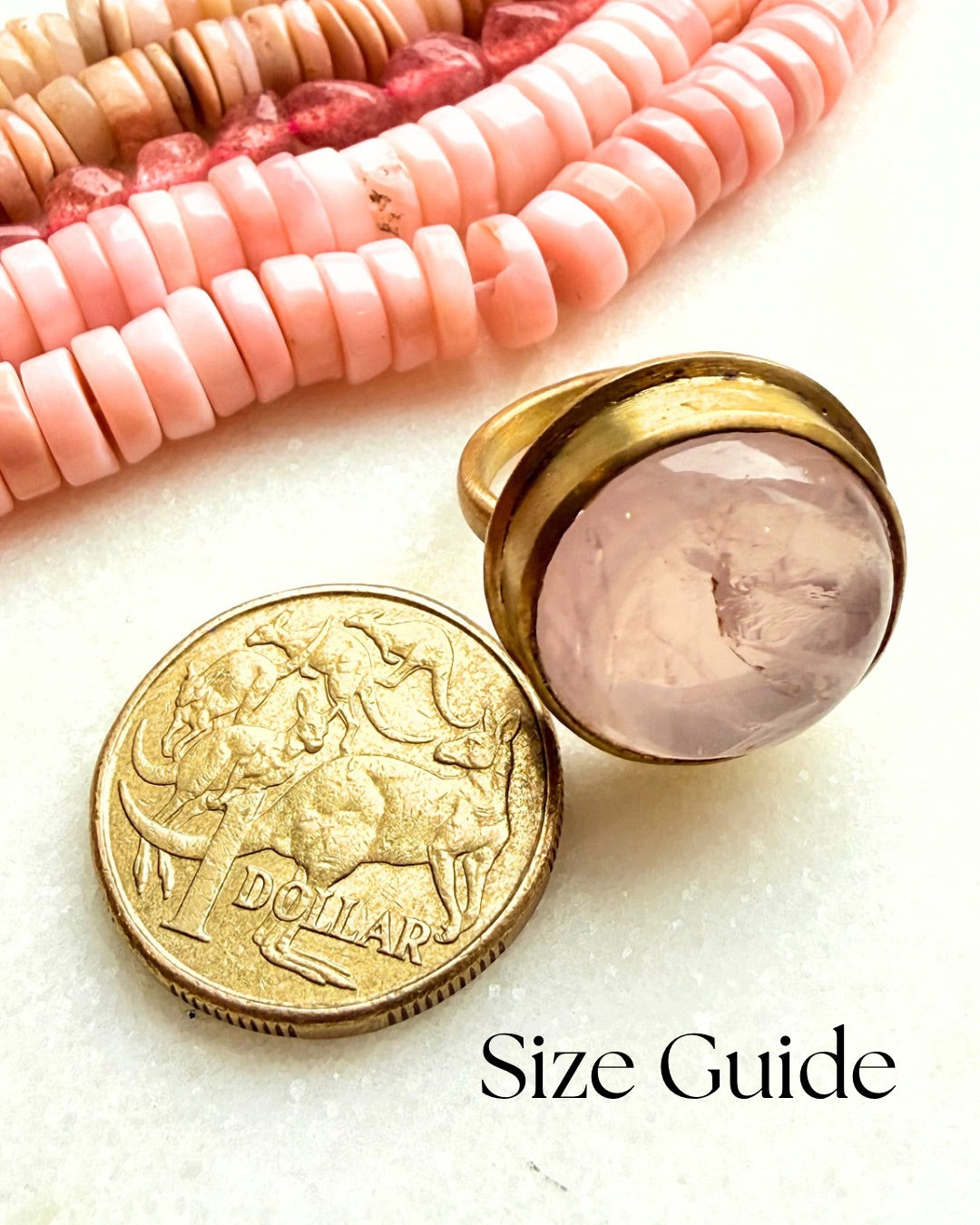 Jaipur Soul: Handmade Rose Quartz