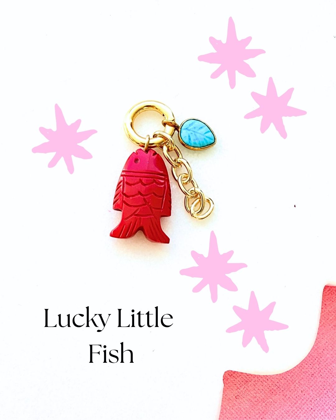 Unexpected Treasures: Lucky Fish