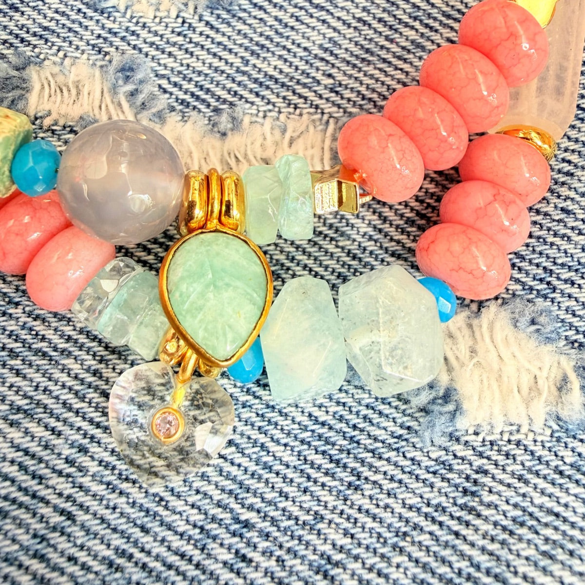 Me First Babe- Bracelet