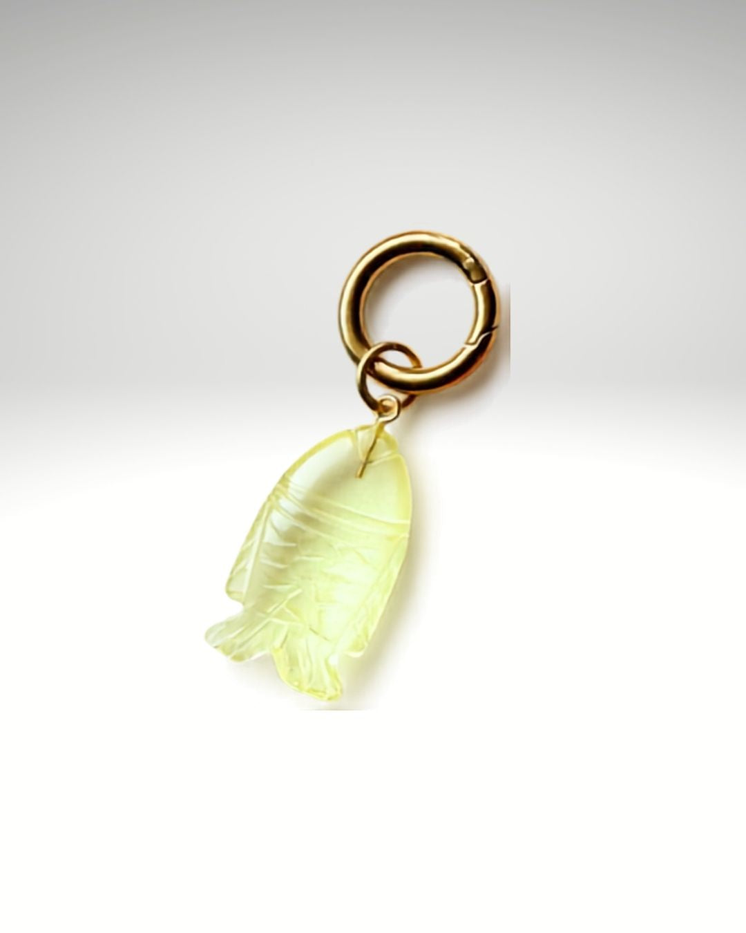 Unexpected Treasures: Lucky Fish Gems