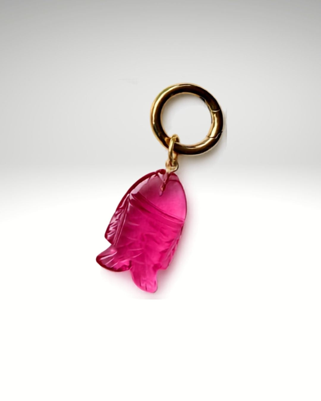 Unexpected Treasures: Lucky Fish Gems