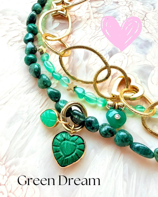 Green Dreamer