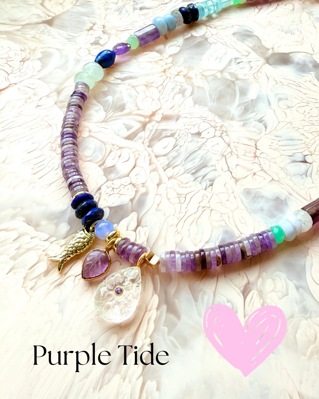 Purple Tide
