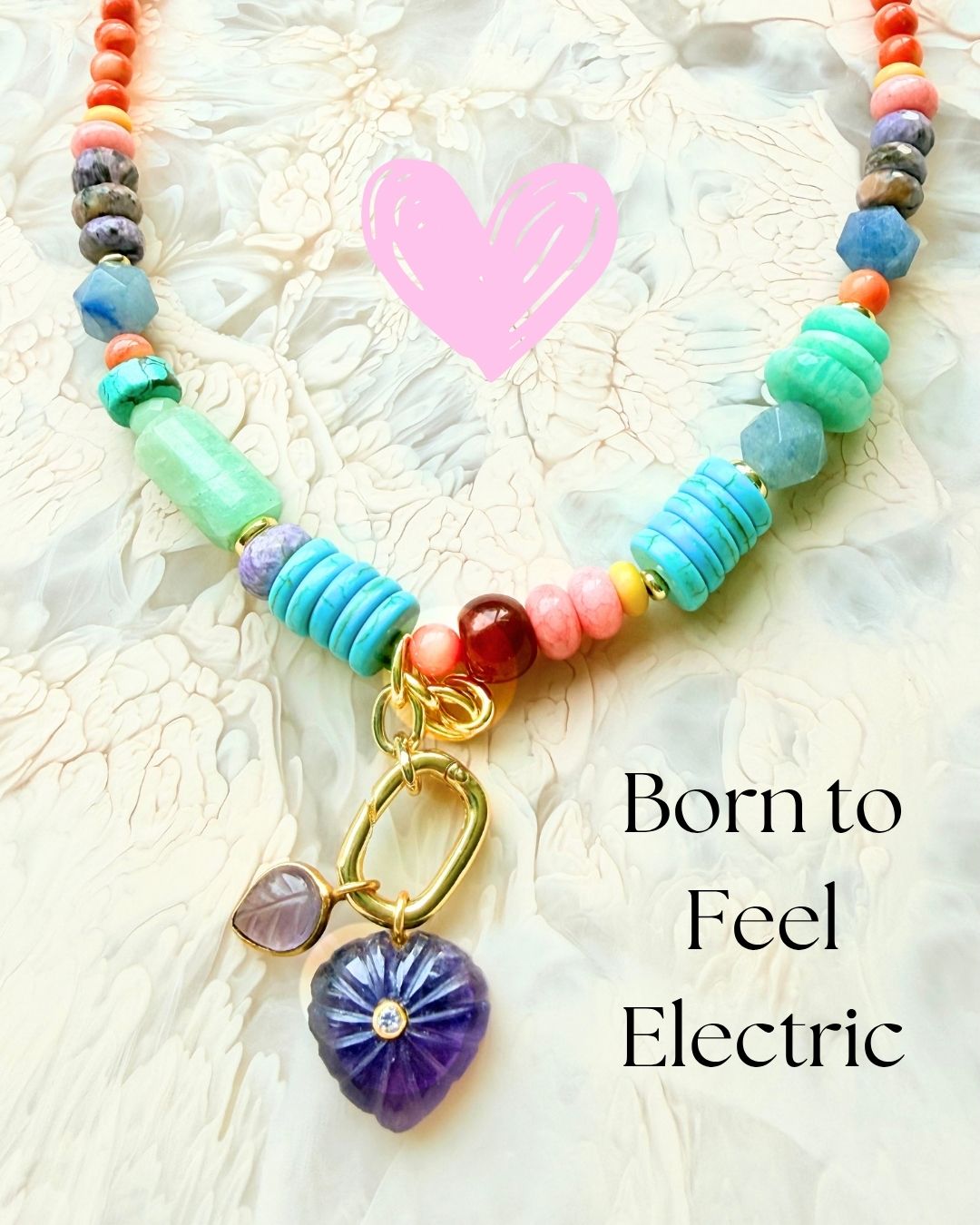 Born to Feel Electric