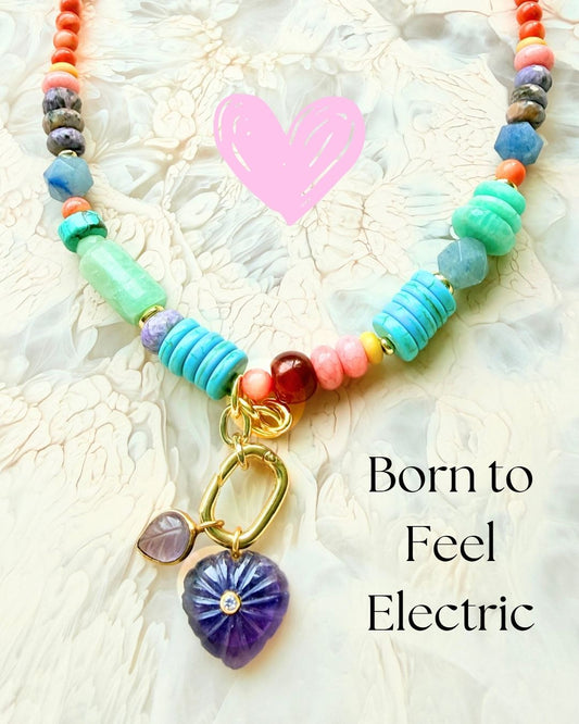 Born to Feel Electric