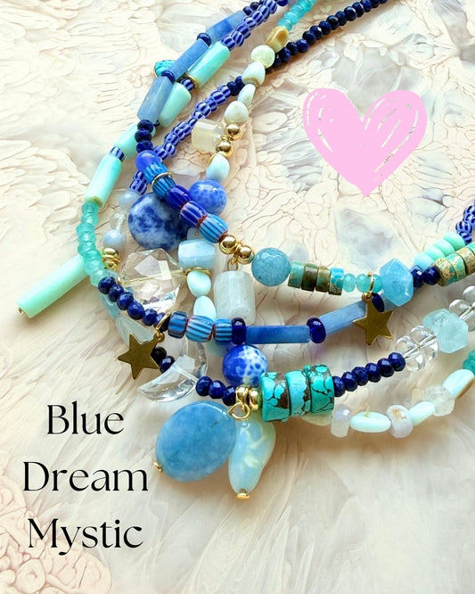 Blue Dream Mystic