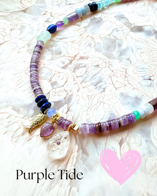 Purple Tide