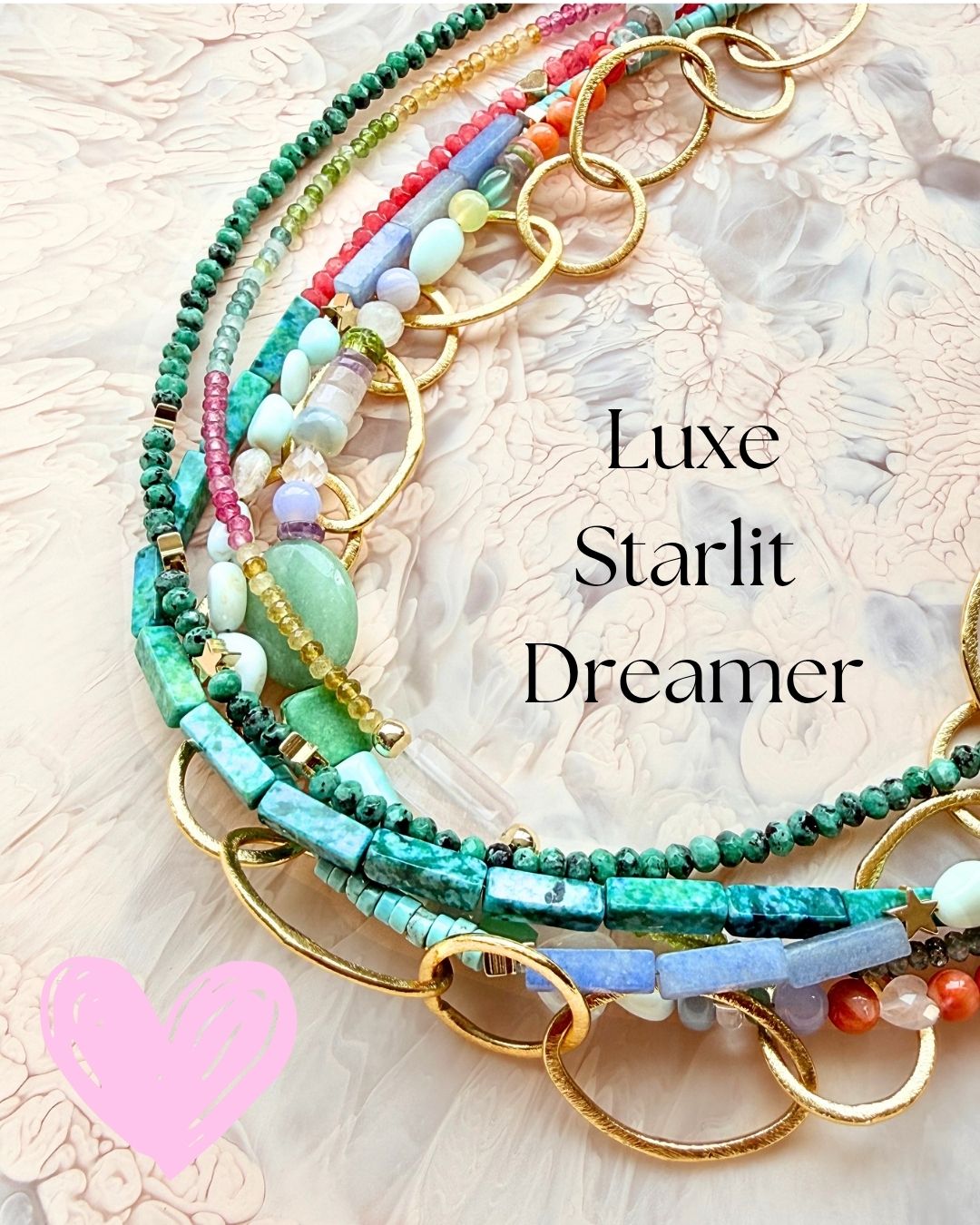 Luxe Starlight Dreamer