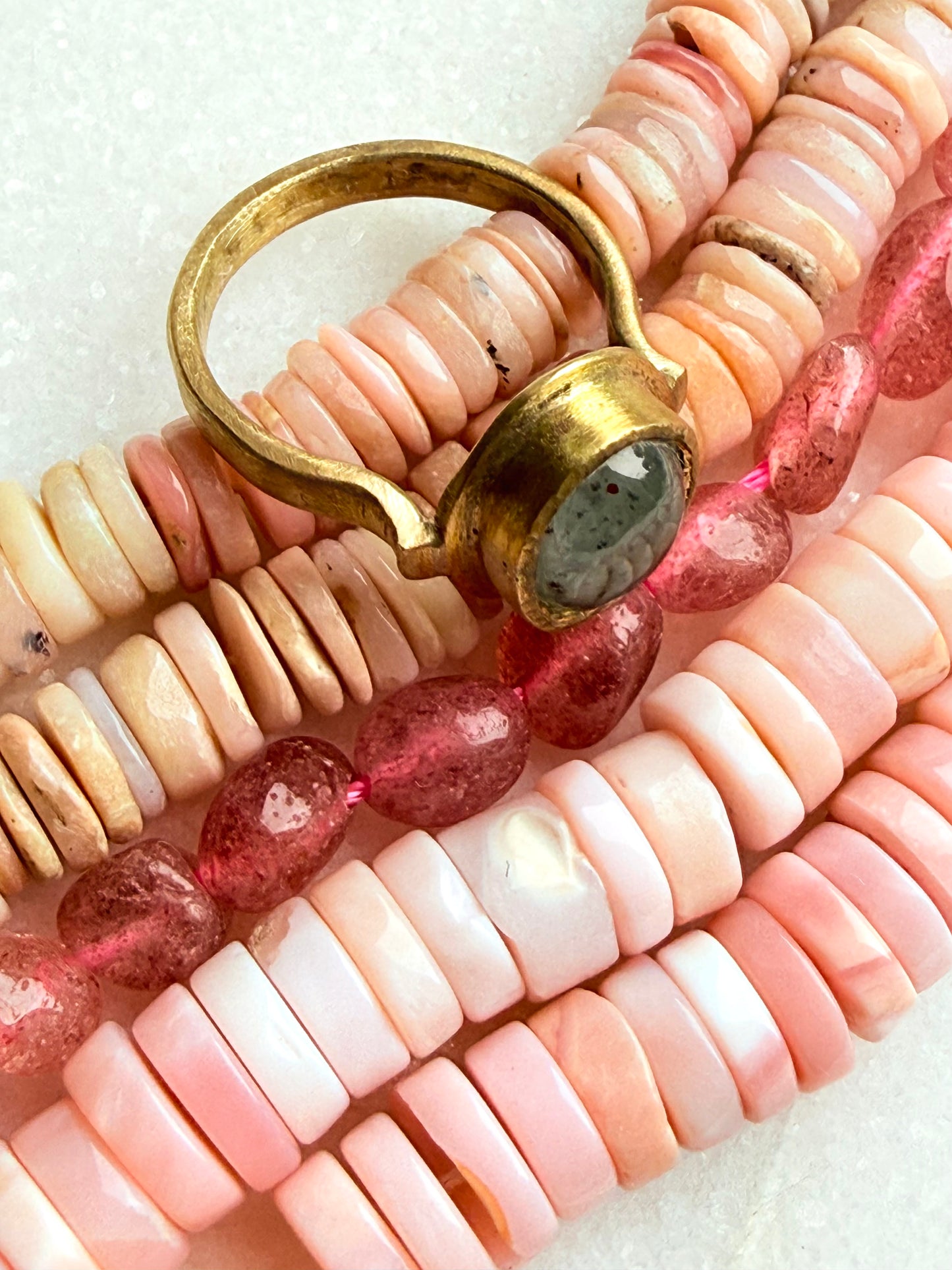 Jaipur Soul: Handmade Aquamarine