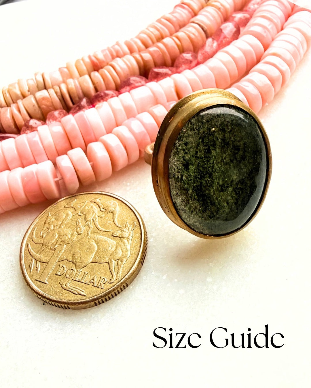 Jaipur Soul: Handmade Green Jade