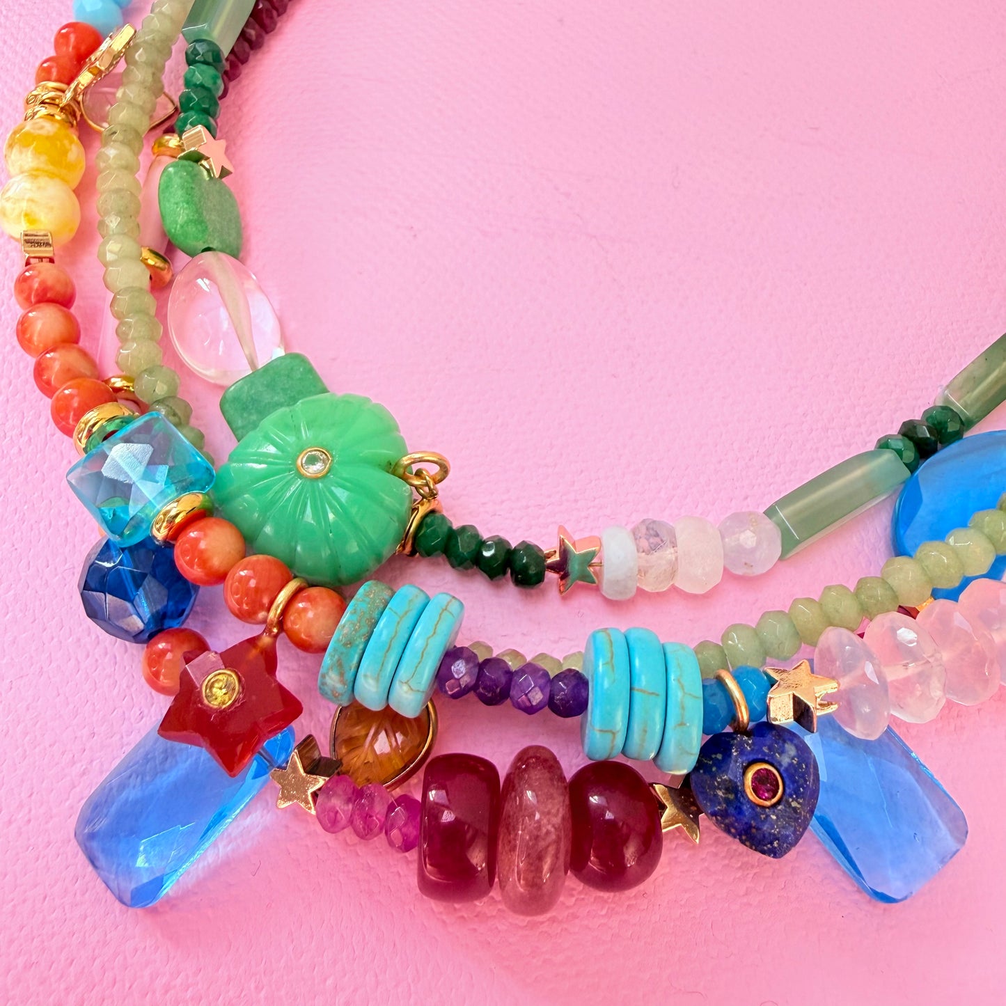 Technicolour Heart