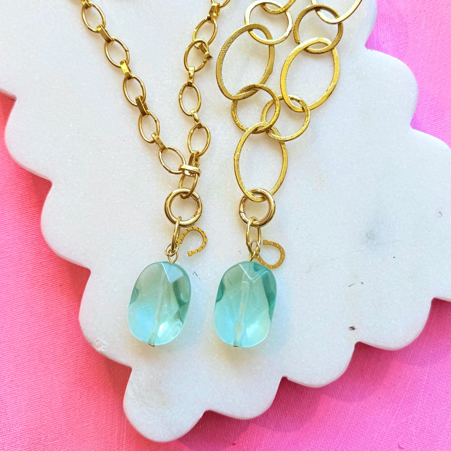 Charm Chains