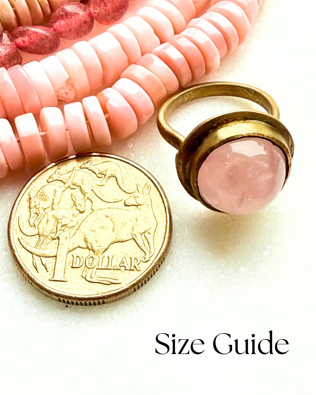 Jaipur Soul: Handmade Rose Quartz (2)