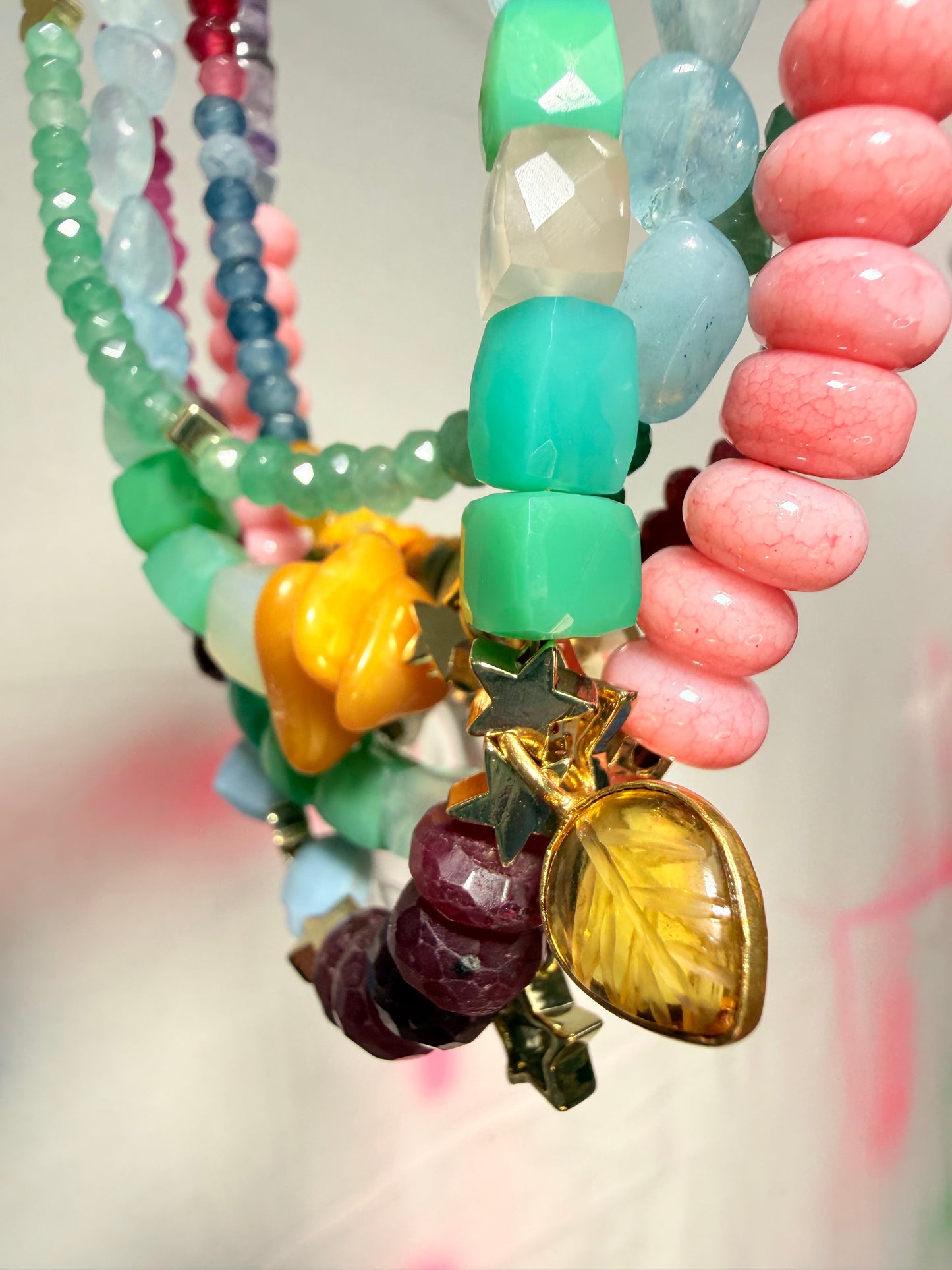 Colour, Love & Protection