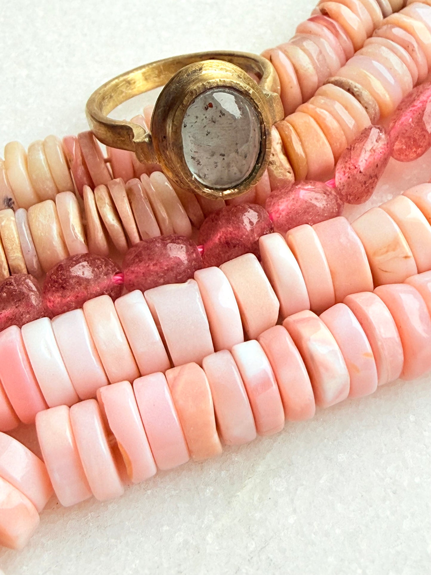 Jaipur Soul: Handmade Aquamarine