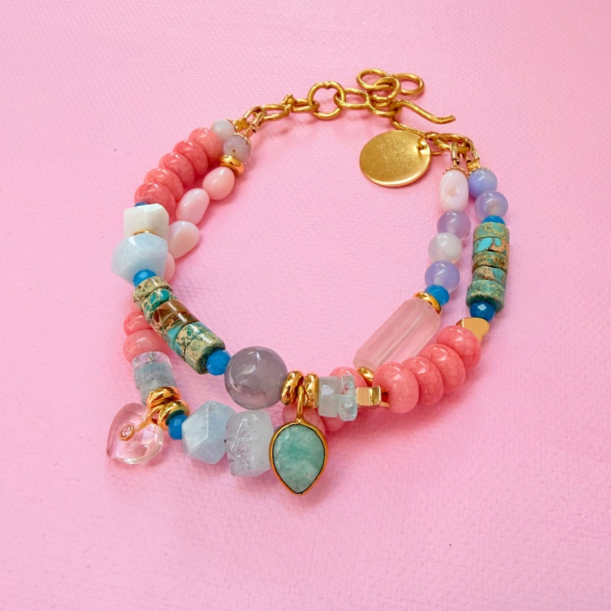 Me First Babe- Bracelet