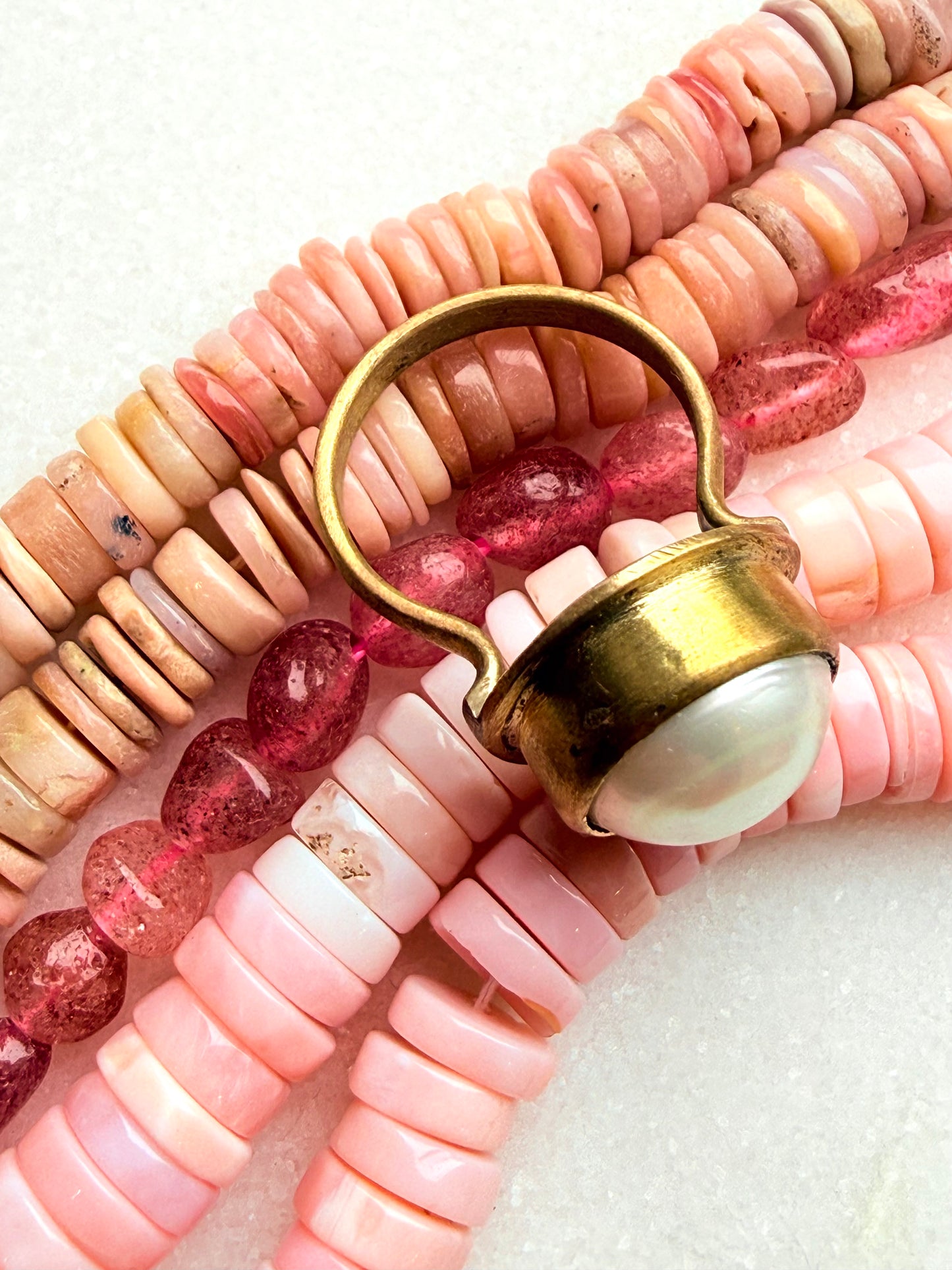 Jaipur Soul: Handmade Mother Of Pearl