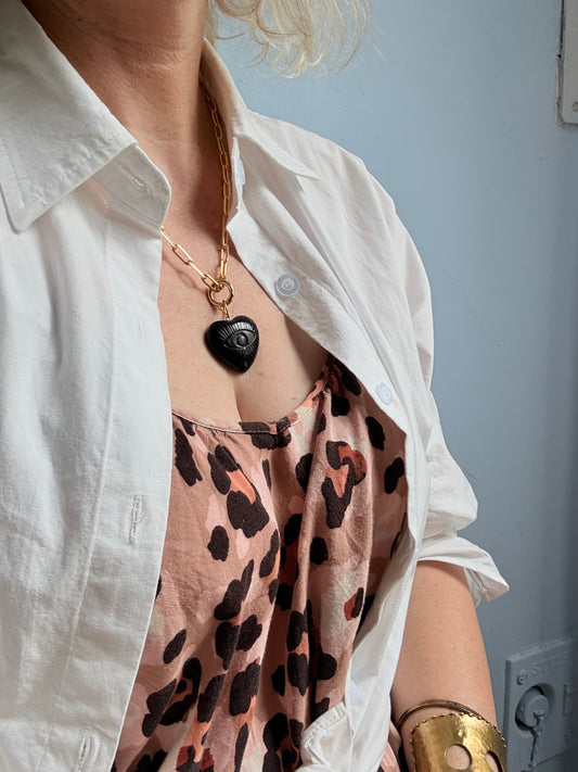 Unexpected Treasures: Protection 🖤 Chain