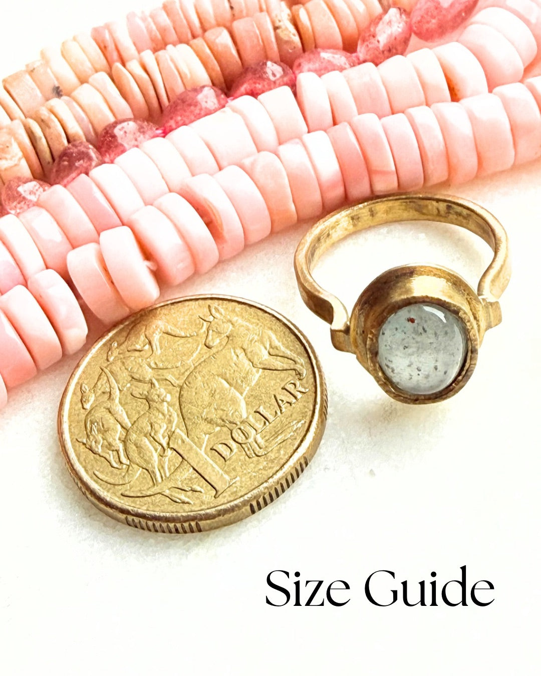 Jaipur Soul: Handmade Aquamarine
