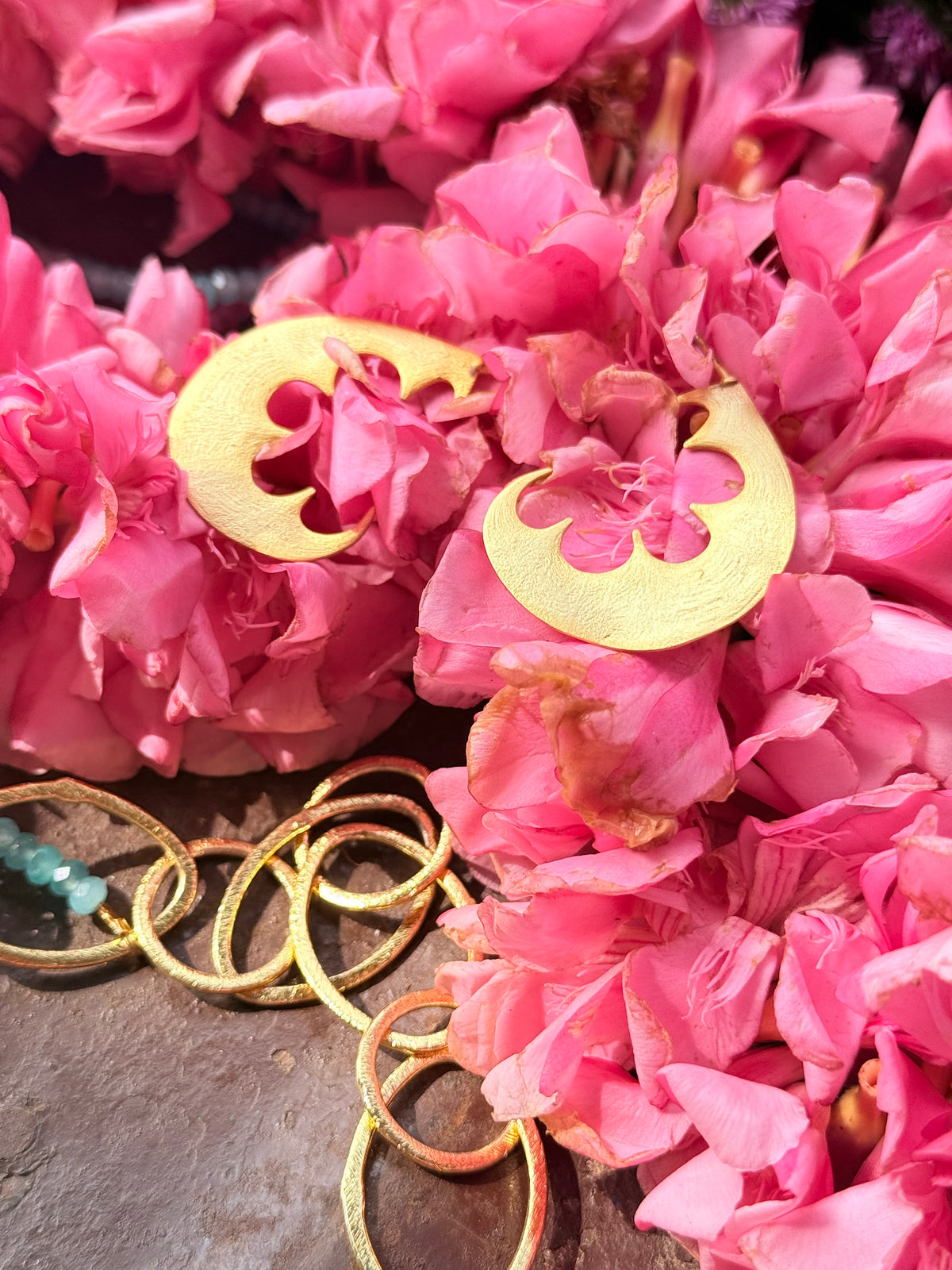 Flower Cut Outs