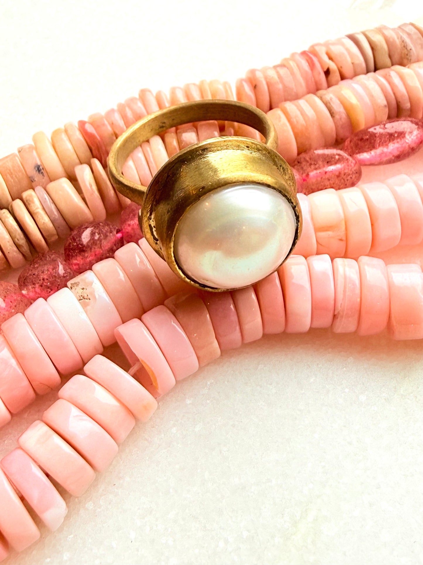 Jaipur Soul: Handmade Mother Of Pearl