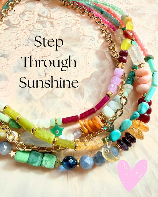 Step Through Sunshine