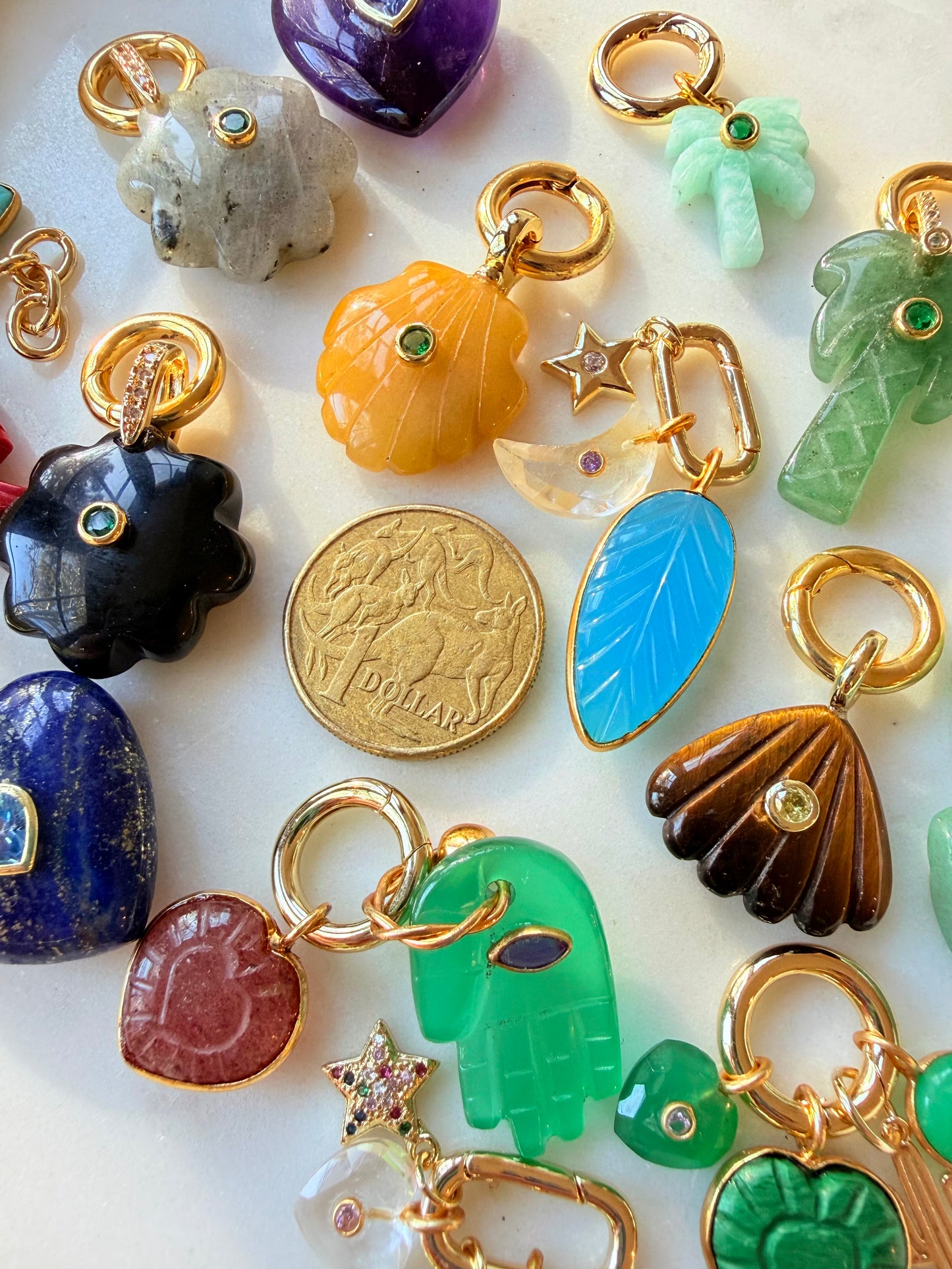 Unexpected Treasures: Love & Protection