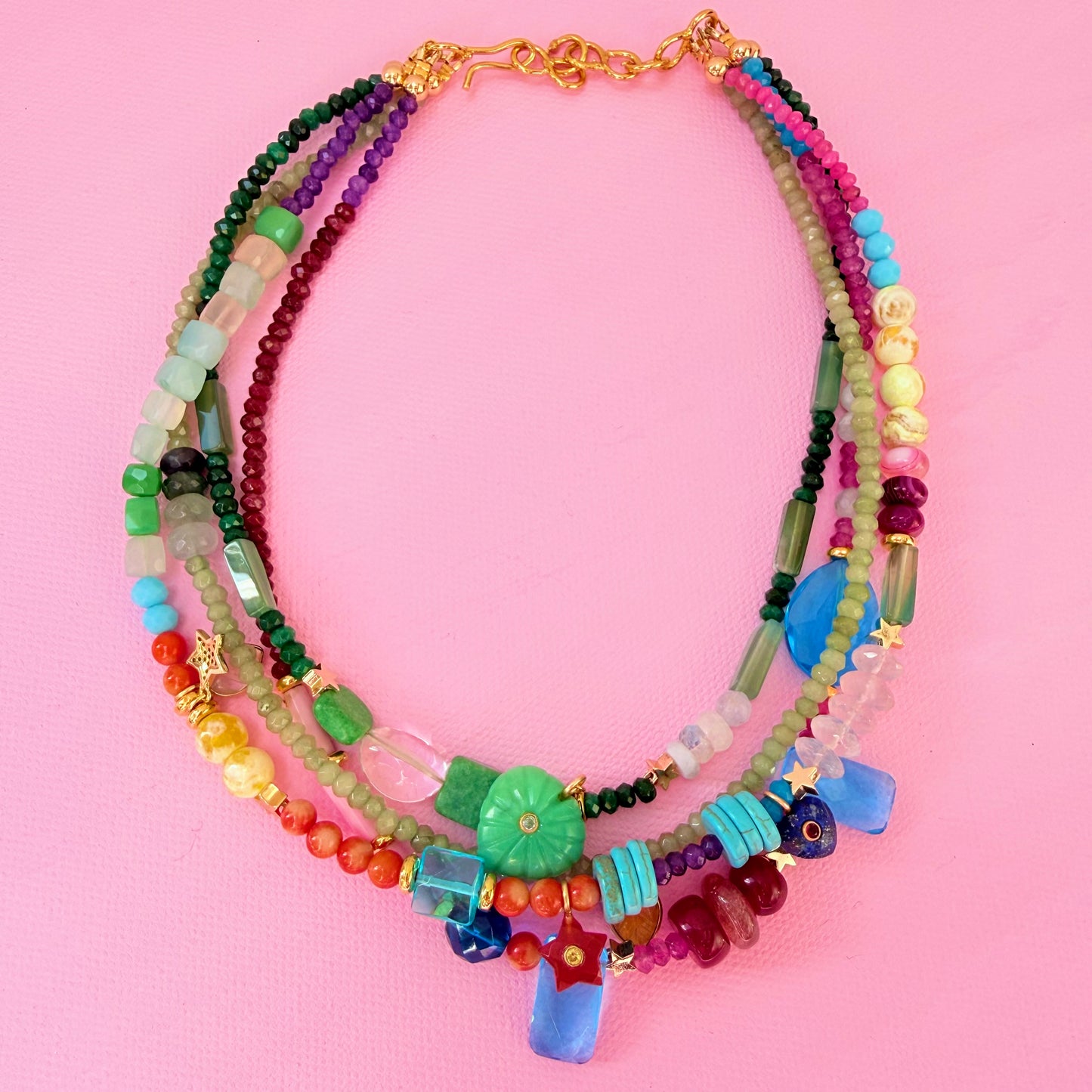 Technicolour Heart