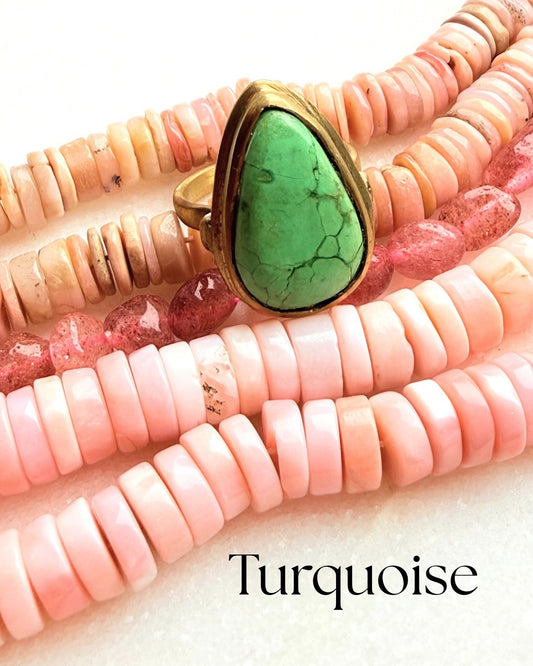 Jaipur Soul: Handmade Turquoise