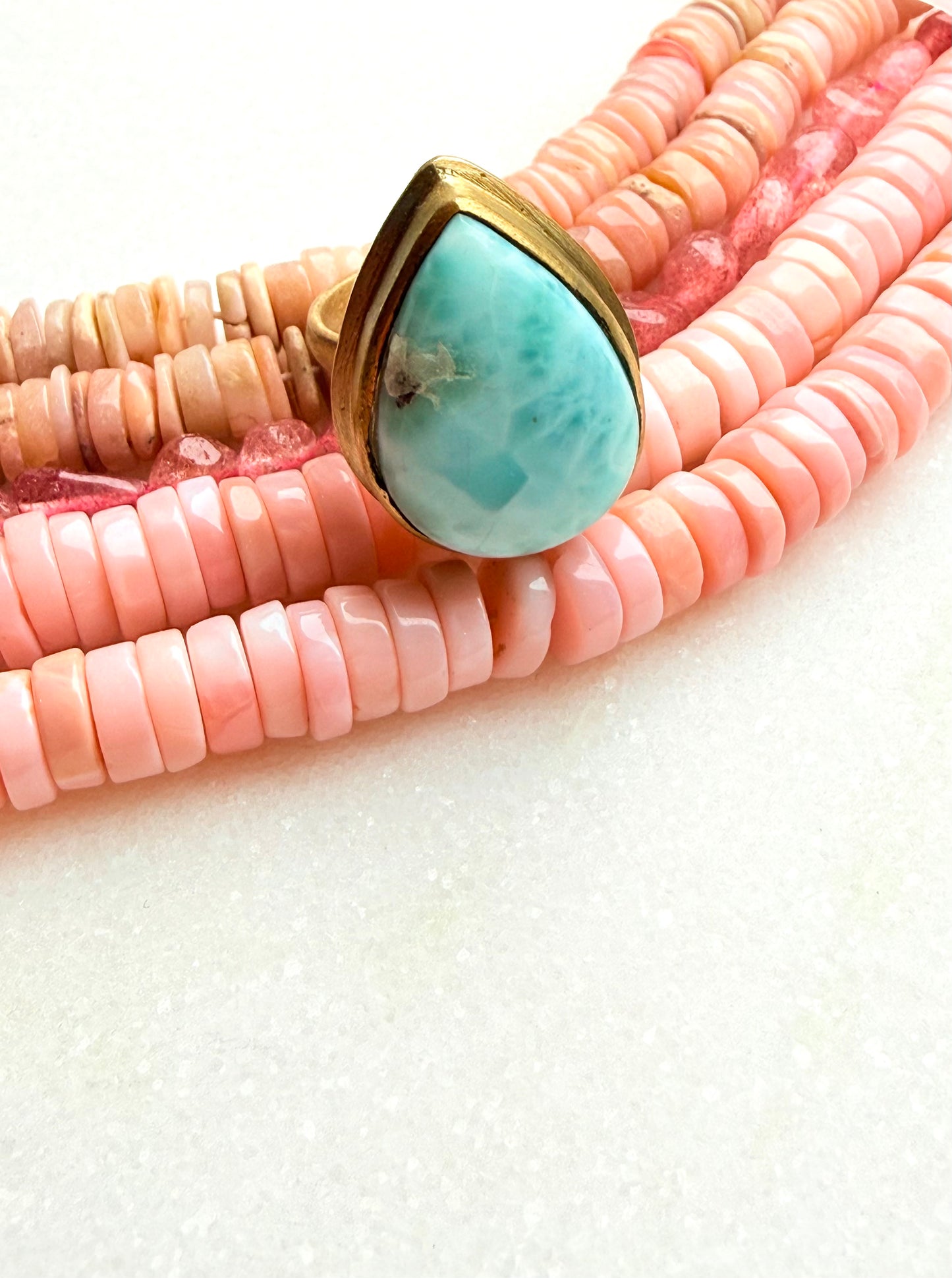 Jaipur Soul: Handmade Larimar