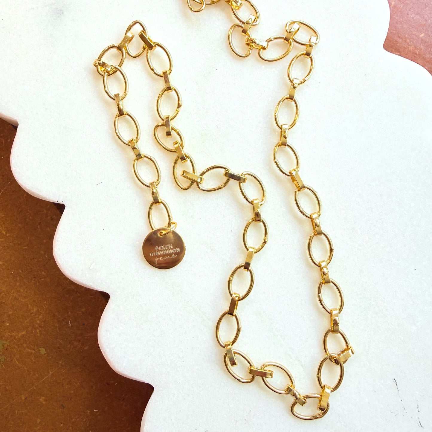 Holiday Living (amazonite): Pendants & Chain
