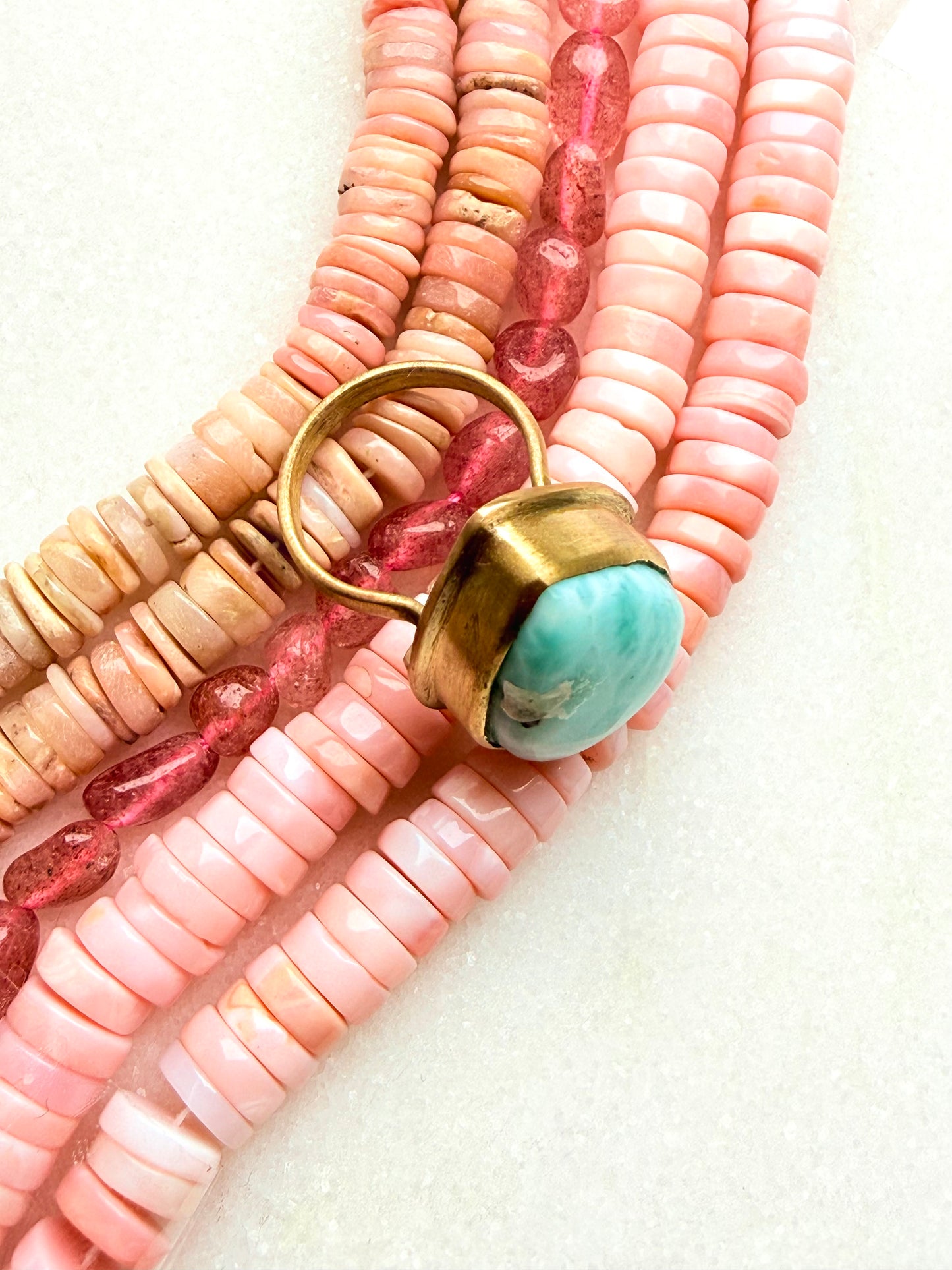 Jaipur Soul: Handmade Larimar